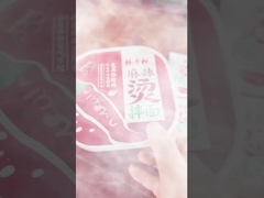 ヤン・チャン・グイの辛口なホットポットミックスヌードルは美味しい!