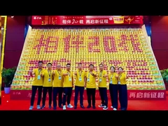 ヤン・チャン・ギーの20歳の誕生日