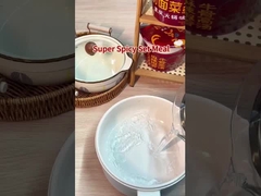 本物の203g*12 インスタントヌードル メッシュバッグ 簡単に切り裂ける 送料無料 追加ソース