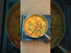 インスタントラーメンをこのように調理してみるとどうでしょうか？