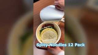 ピリ辛春雨麺 192g 12個入