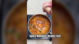 ピリ辛重慶火鍋麺クイックミール