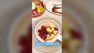 激辛重慶火鍋ラーメン 182g