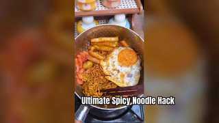 この方法でインスタントラーメンを作ってみませんか？