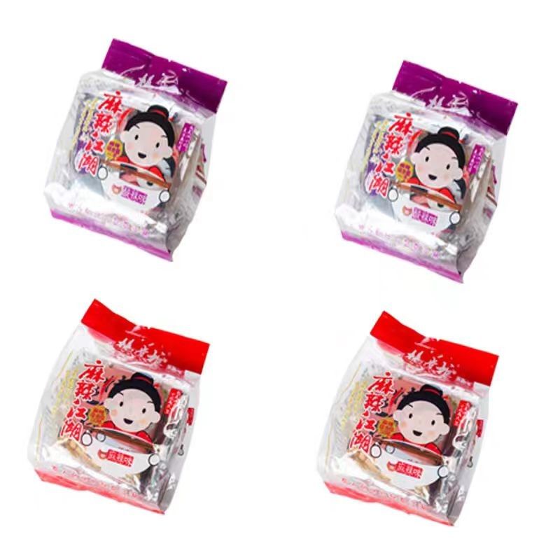 鮮明でスムーズな 即効のワルミセリヌードル 強力で美味しい 甘いジャガイモワルミセリ