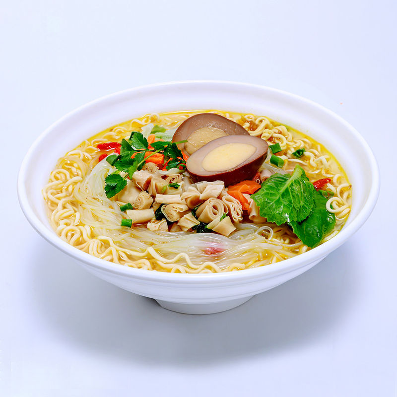 便利 で 味 の よい ワルミセッリ と 速くて 簡単 な 食事 の ため の 即食 ヌードル