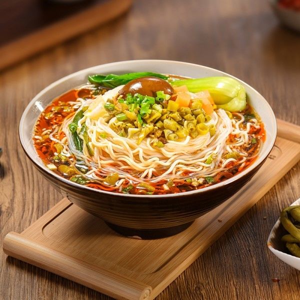 香り深い辛口な酸豆の味 濃厚な成分を備えた ワルミセッリと即食スープ