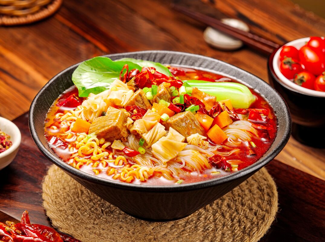 ソース 純重量 詳細 真の重慶・マラ味 料理用途と食品加工に最適