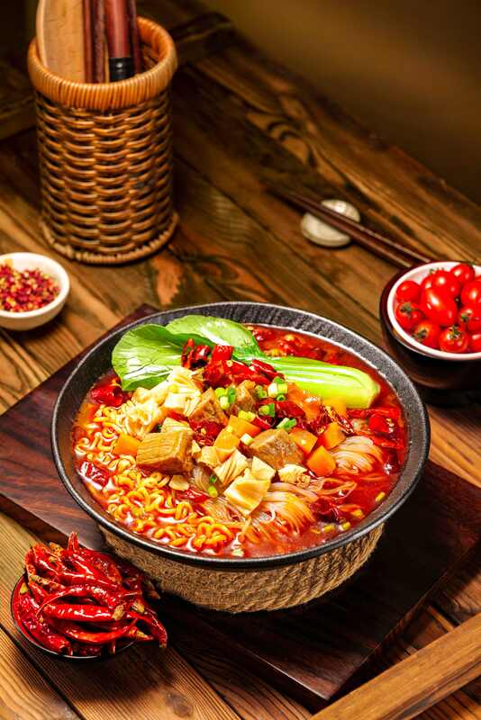 12ヶ月の賞味期限、重慶麻辣風味の食材、食品メーカーや料理専門家に最適