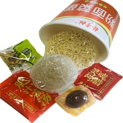 香港スタイル 濃厚なジュース 味のいい インスタントヌードル 辛口 辛口 甘い ワルミセッリ