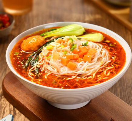 スープ インスタントラタン ペッパー 煮た魚 味 インスタントヌードル ワルミセッリ 美味しい196g