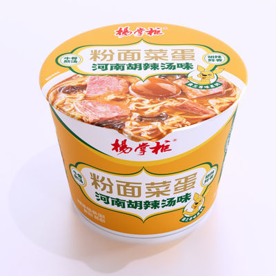 本物の中国製の甘いジャガイモ 辛口のヘナンスープで 辛口の胡桃味 196g